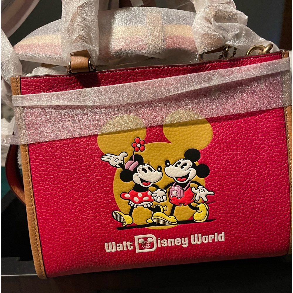 Coach Disney